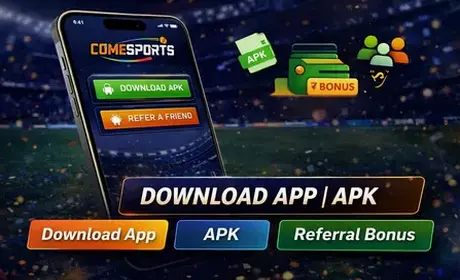 Download the app, unlock code GOEXCHVIP, and enter ₹1 contests faster