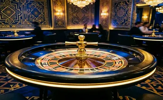 Infinite Blackjack